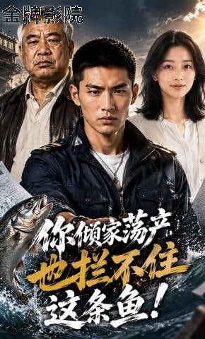 你倾家荡产，也拦不住这条鱼！
