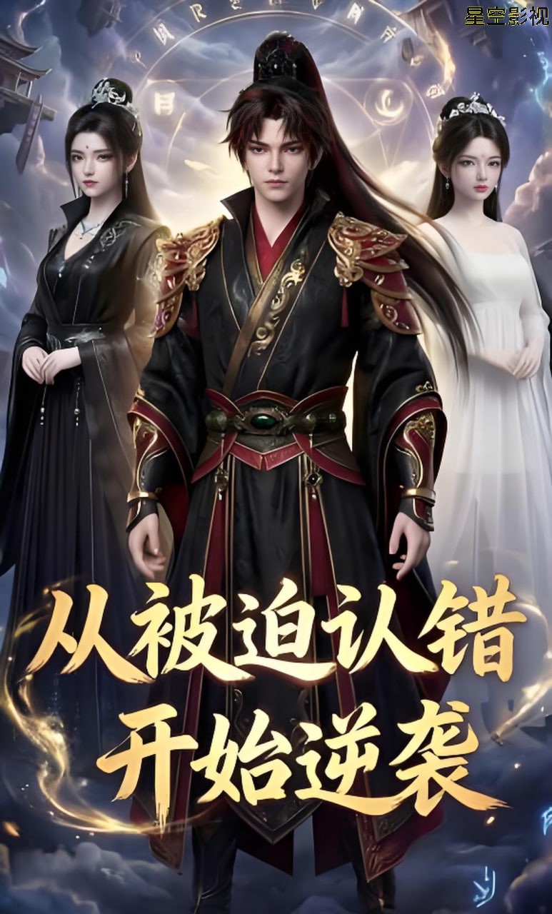 从被迫认错开始逆袭